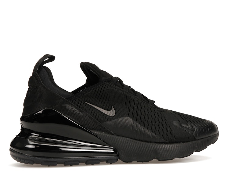 Nike Air Max 270 Triple Black - image 35