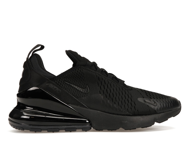 Nike Air Max 270 Triple Black - image 36