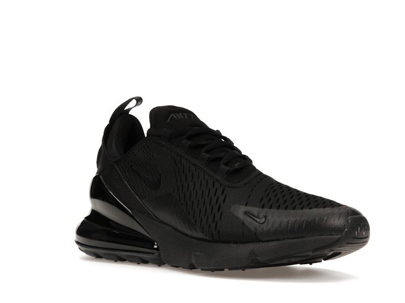 Nike Air Max 270 Triple Black - image 5