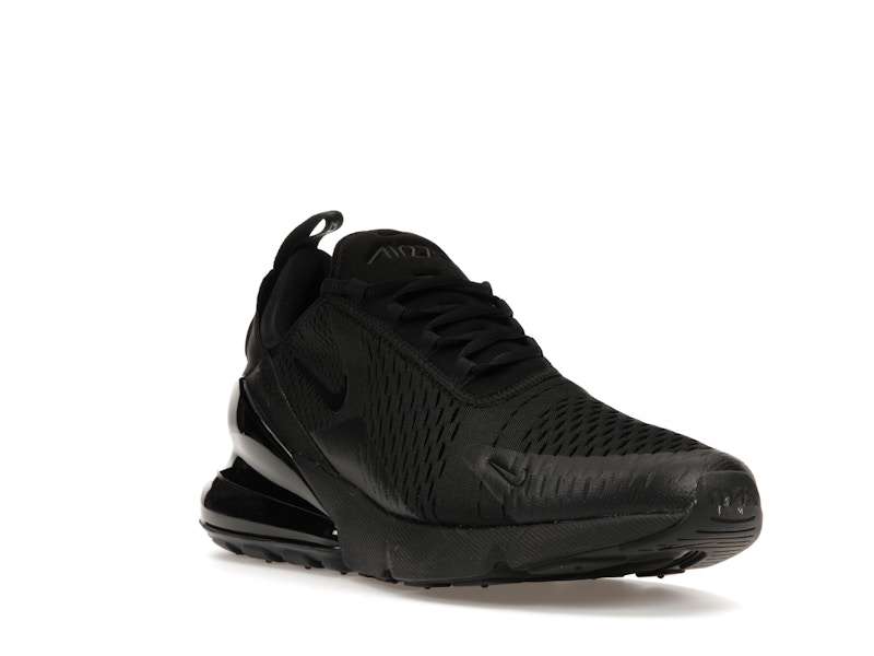 Nike Air Max 270 Triple Black - image 6