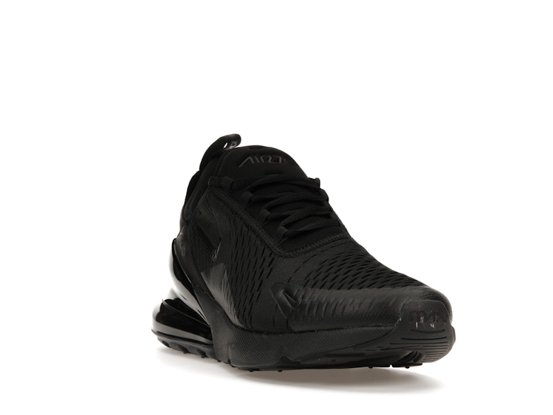 Nike Air Max 270 Triple Black - image 7
