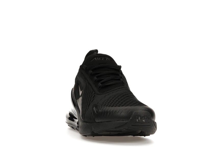 Nike Air Max 270 Triple Black - image 8