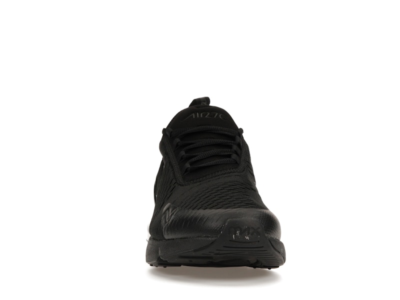 Nike Air Max 270 Triple Black - image 9
