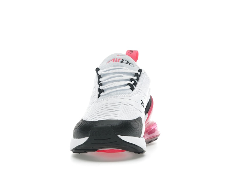 Nike Air Max 270 White Black Hyper Pink (Women's) - image 11