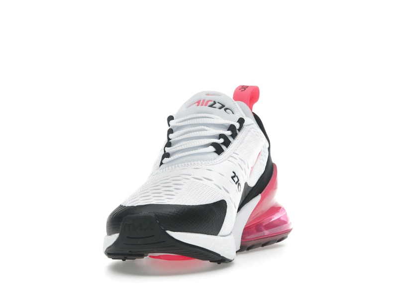 Nike Air Max 270 White Black Hyper Pink (Women's) - image 12