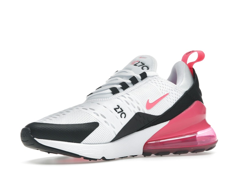 Nike Air Max 270 White Black Hyper Pink (Women's) - image 16