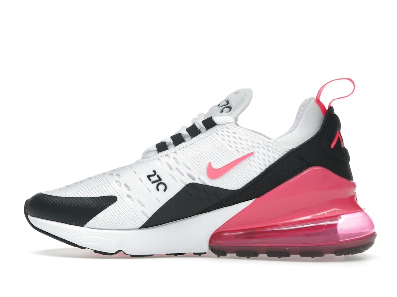 Nike Air Max 270 White Black Hyper Pink (Women's) - image 20