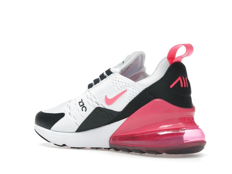 Nike Air Max 270 White Black Hyper Pink (Women's) - image 23
