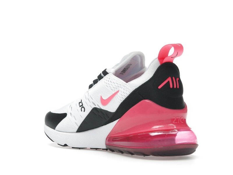 Nike Air Max 270 White Black Hyper Pink (Women's) - image 24