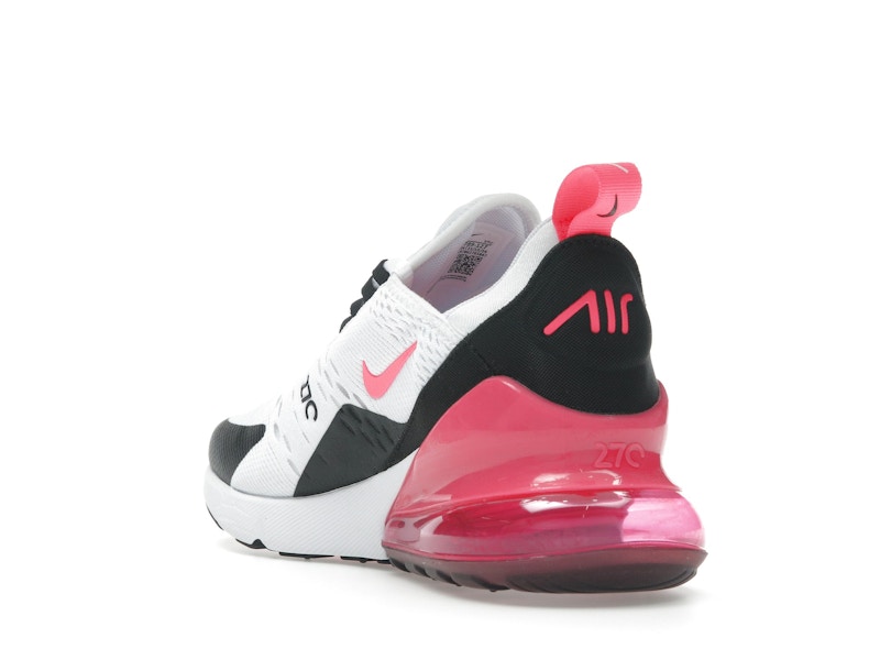 Nike Air Max 270 White Black Hyper Pink (Women's) - image 25