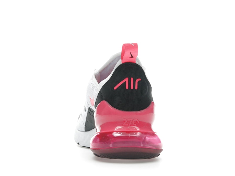 Nike Air Max 270 White Black Hyper Pink (Women's) - image 27
