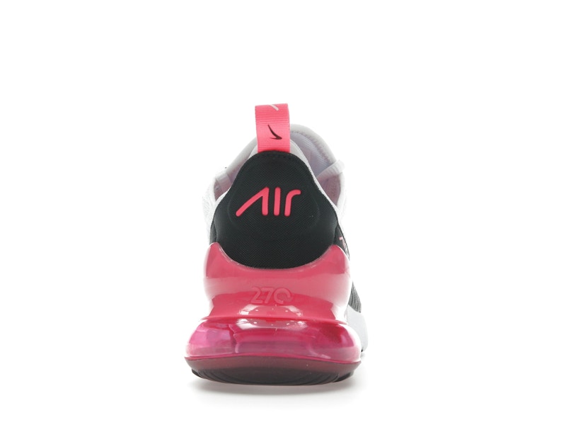 Nike Air Max 270 White Black Hyper Pink (Women's) - image 28