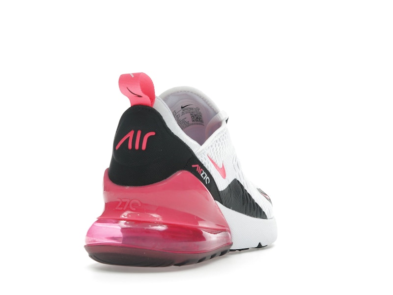 Nike Air Max 270 White Black Hyper Pink (Women's) - image 30