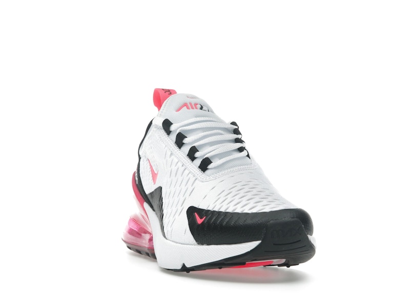 Nike Air Max 270 White Black Hyper Pink (Women's) - image 8