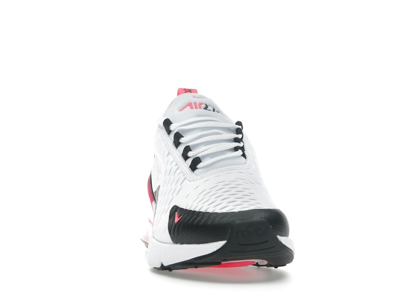 Nike Air Max 270 White Black Hyper Pink (Women's) - image 9