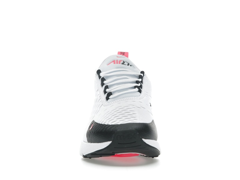 Nike Air Max 270 White Black Hyper Pink (Women's) - image 10