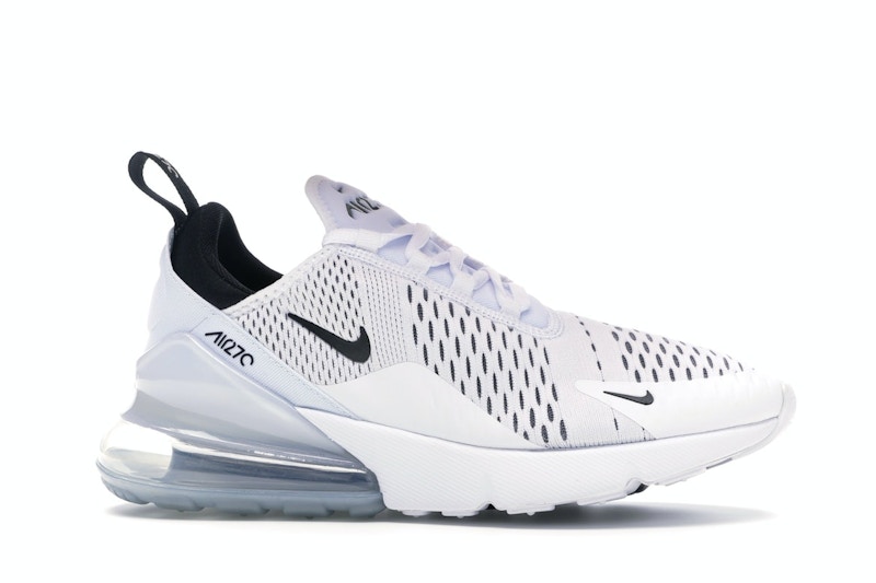 Nike Air Max 270 White Black (Women's) - image 2