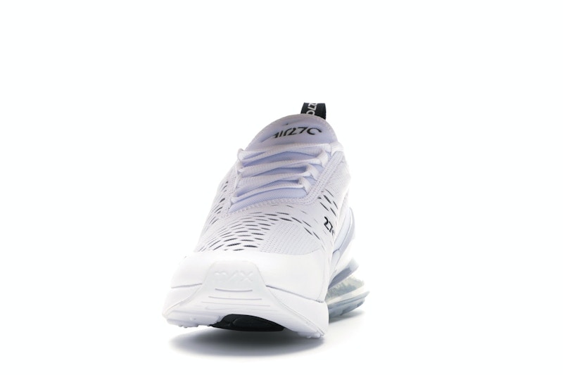 Nike Air Max 270 White Black (Women's) - image 11
