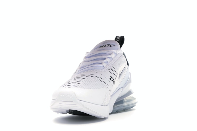 Nike Air Max 270 White Black (Women's) - image 12