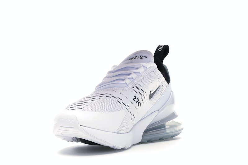 Nike Air Max 270 White Black (Women's) - image 13