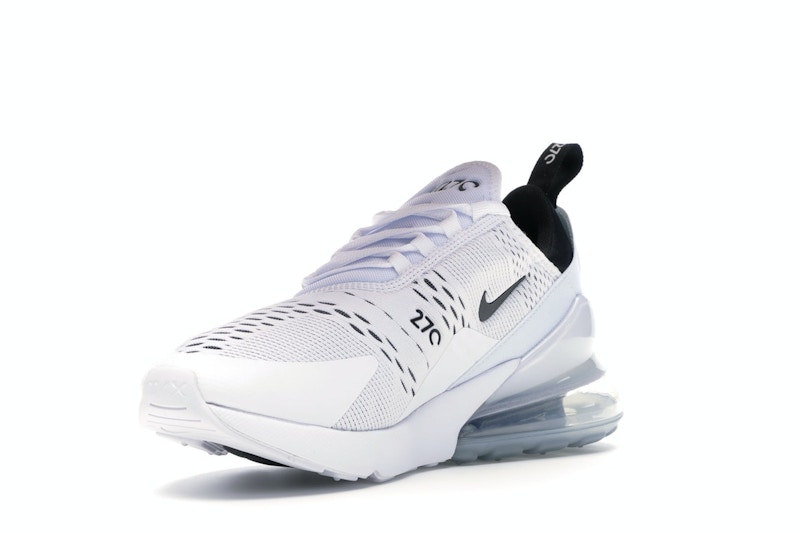 Nike Air Max 270 White Black (Women's) - image 14