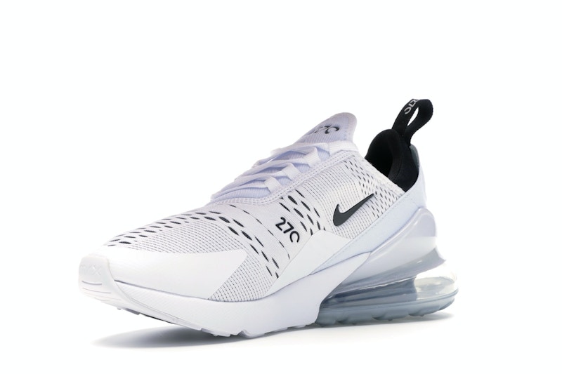 Nike Air Max 270 White Black (Women's) - image 15