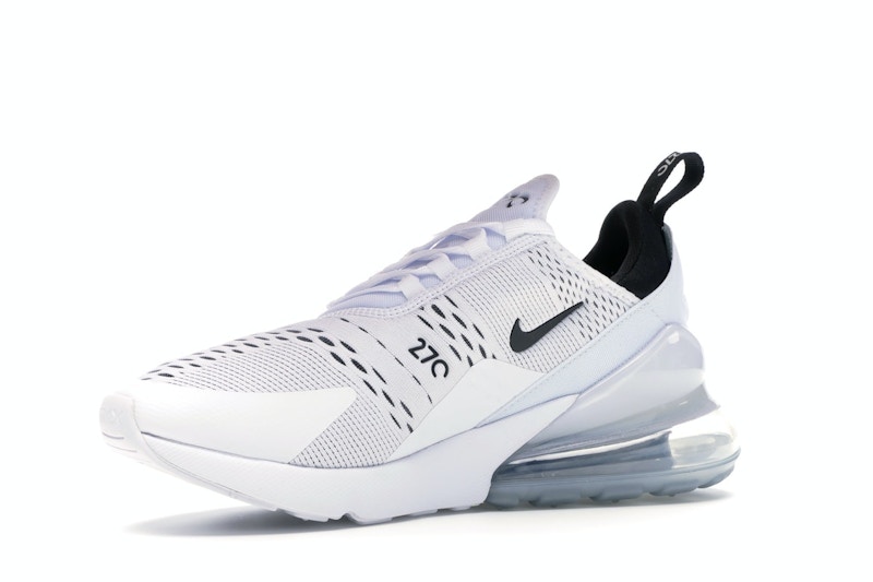 Nike Air Max 270 White Black (Women's) - image 16