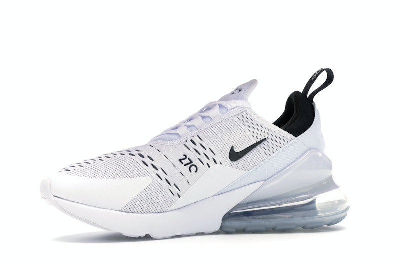 Nike Air Max 270 White Black (Women's) - image 17