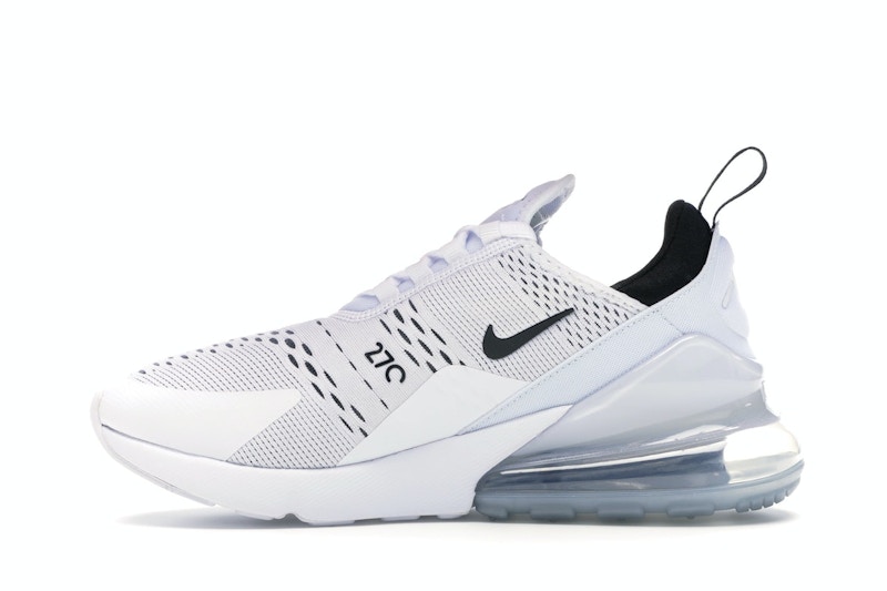 Nike Air Max 270 White Black (Women's) - image 19