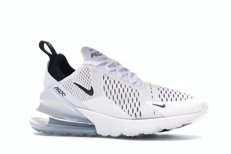 Nike Air Max 270 White Black (Women's) - image 3