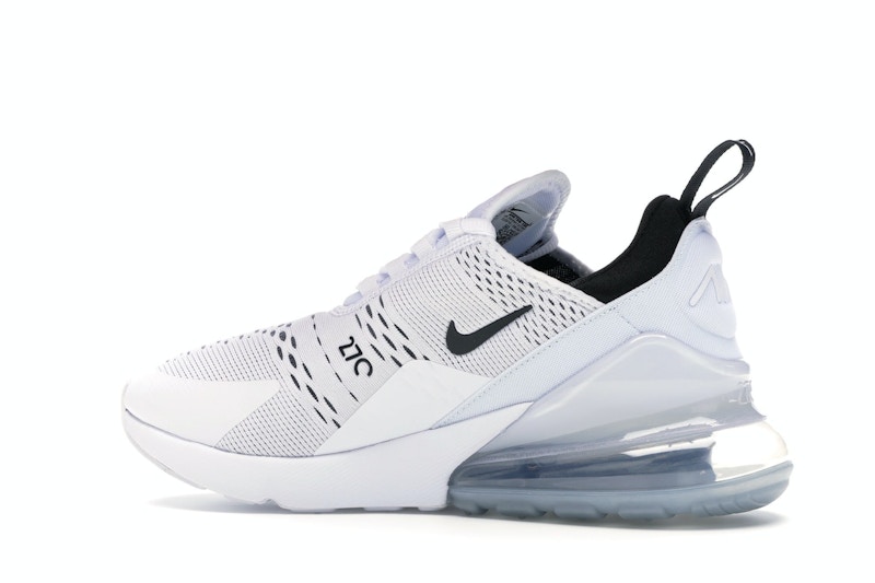 Nike Air Max 270 White Black (Women's) - image 21