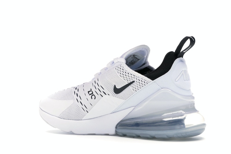 Nike Air Max 270 White Black (Women's) - image 22