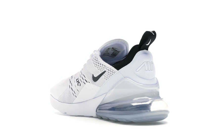 Nike Air Max 270 White Black (Women's) - image 24