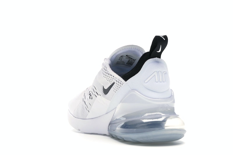 Nike Air Max 270 White Black (Women's) - image 25