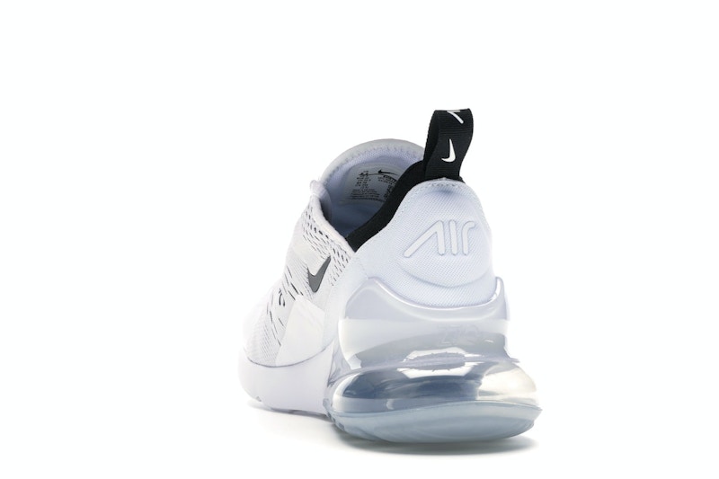Nike Air Max 270 White Black (Women's) - image 26