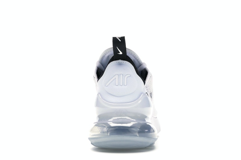 Nike Air Max 270 White Black (Women's) - image 28