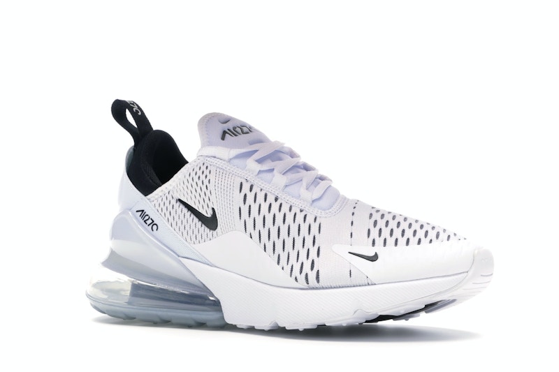 Nike Air Max 270 White Black (Women's) - image 4