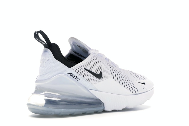 Nike Air Max 270 White Black (Women's) - image 33