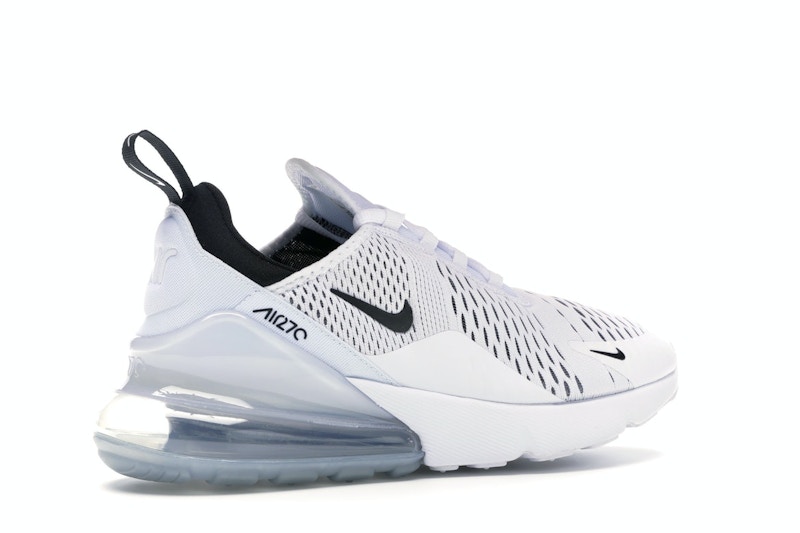 Nike Air Max 270 White Black (Women's) - image 34