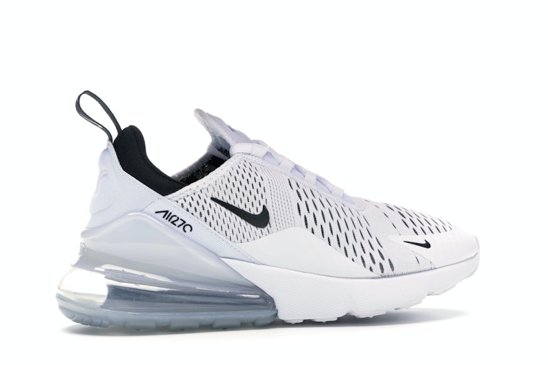 Nike Air Max 270 White Black (Women's) - image 35