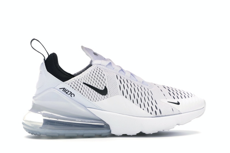 Nike Air Max 270 White Black (Women's) - image 36