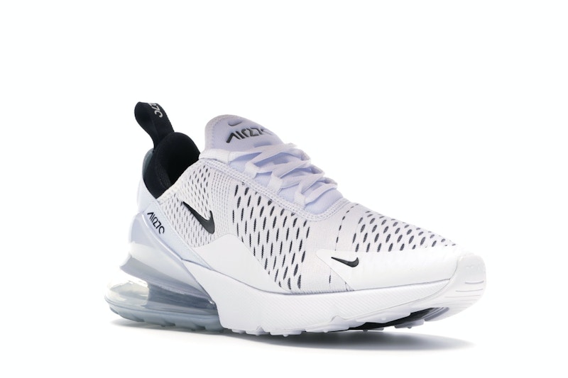 Nike Air Max 270 White Black (Women's) - image 5
