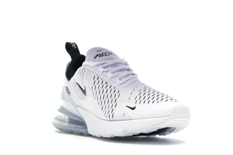 Nike Air Max 270 White Black (Women's) - image 6