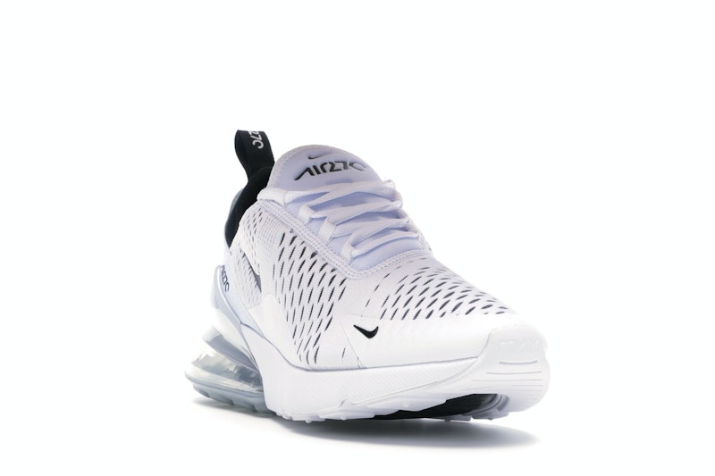 Nike Air Max 270 White Black (Women's) - image 7