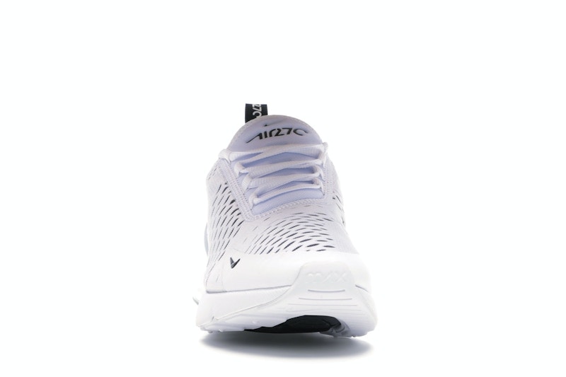 Nike Air Max 270 White Black (Women's) - image 9