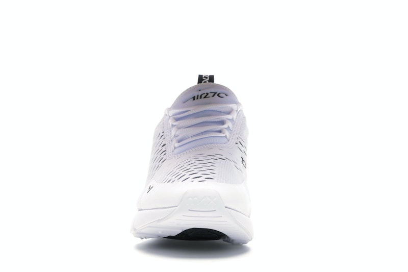 Nike Air Max 270 White Black (Women's) - image 10