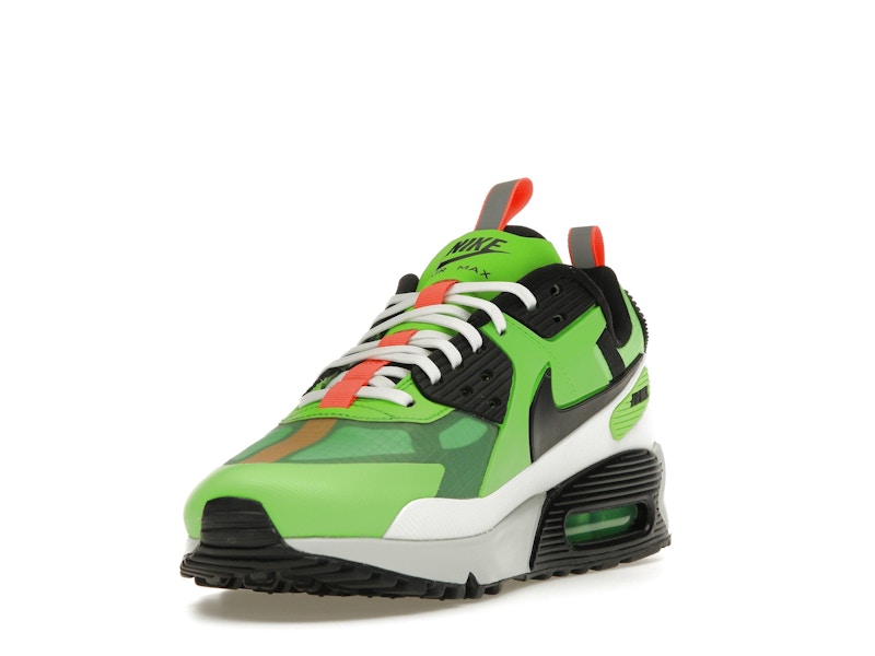 Nike Air Max 90 Drift Action Green - image 13