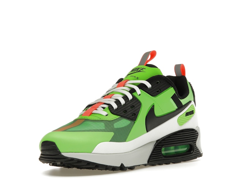 Nike Air Max 90 Drift Action Green - image 14