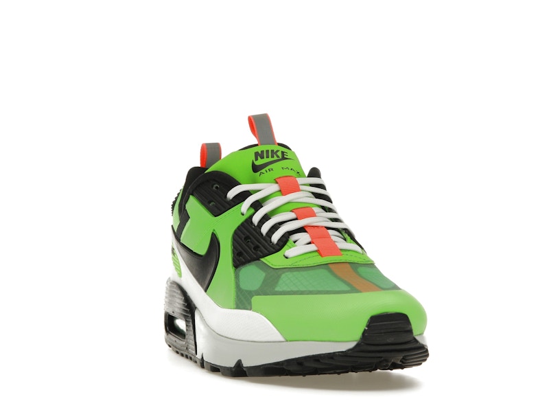 Nike Air Max 90 Drift Action Green - image 8