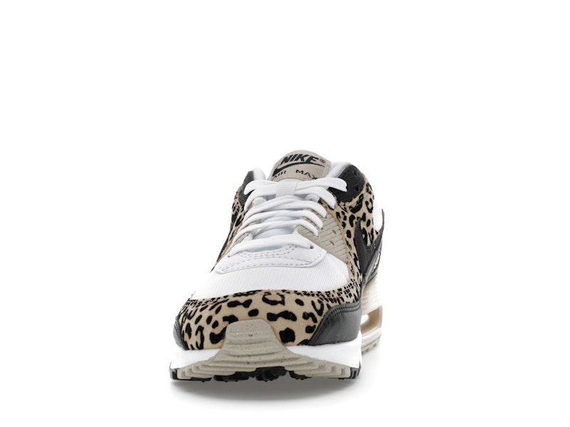 Nike Air Max 90 Leopard Sanddrift Black (Women's) - image 11